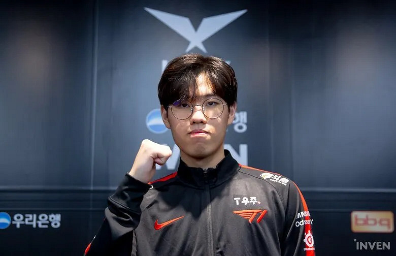 《英雄聯盟》S13T1奪冠五人名單一覽