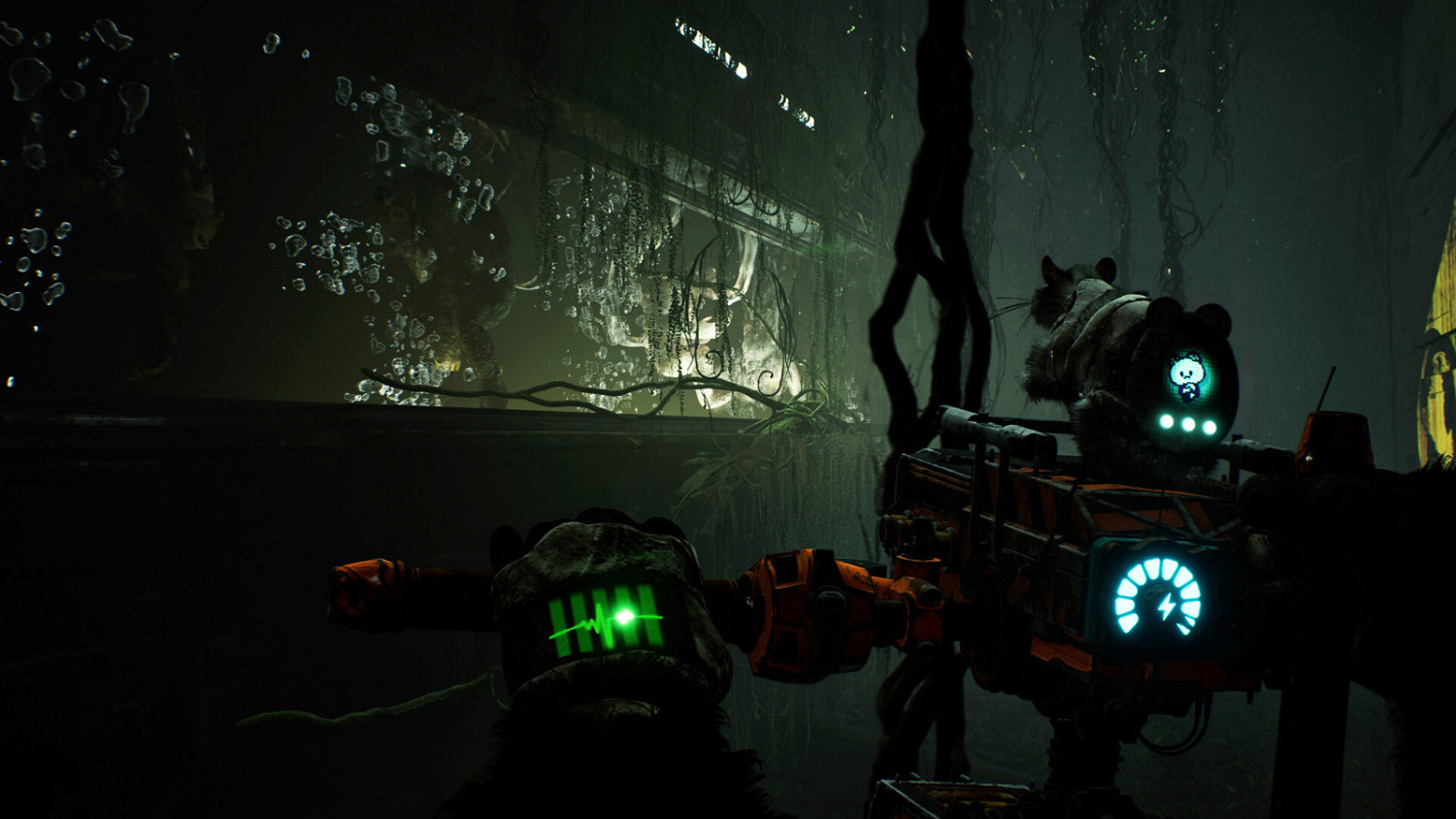 恐怖遊戲《動物使用協議》Steam頁面公布 後年發行 恐怖遊戲《動物使用協議》Steam頁面公布 後年發行