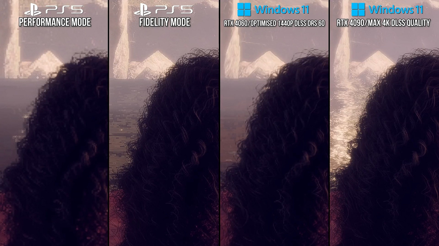 數毛社稱讚《闇龍紀元4》PC版優化：畫面對比優秀！