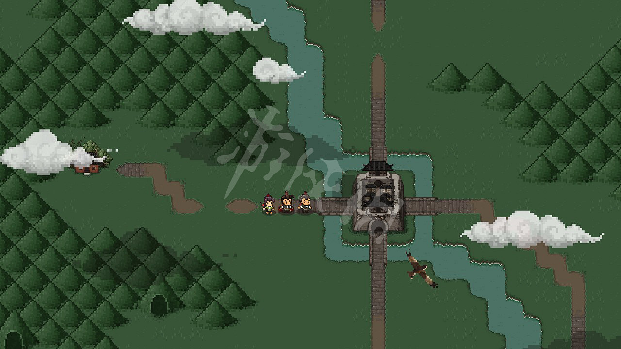 《大江湖之蒼龍與白鳥》最新隊友特性一覽 《大江湖之蒼龍與白鳥》最新隊友特性一覽