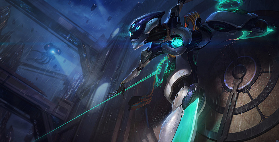 《英雄聯盟》lng榮耀征程甄選皮膚介紹