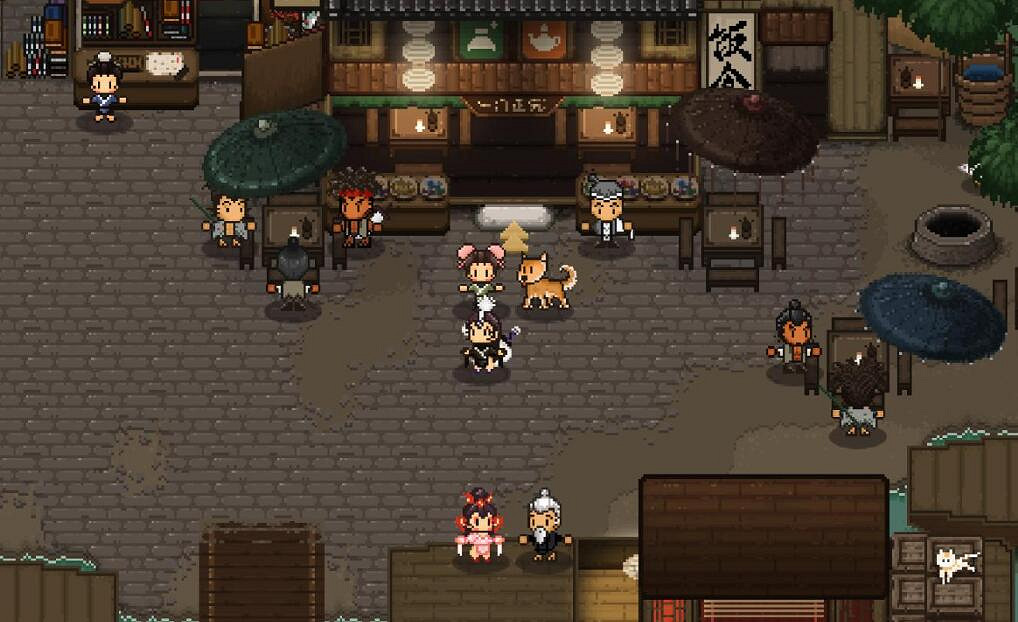 《大江湖之蒼龍與白鳥》大雪山藏寶圖獲得方法