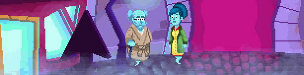 像素風喜劇冒險遊戲《來生的陰影》現已在Steam平台推出試玩Demo 像素風喜劇冒險遊戲《來生的陰影》現已在Steam平台推出試玩Demo