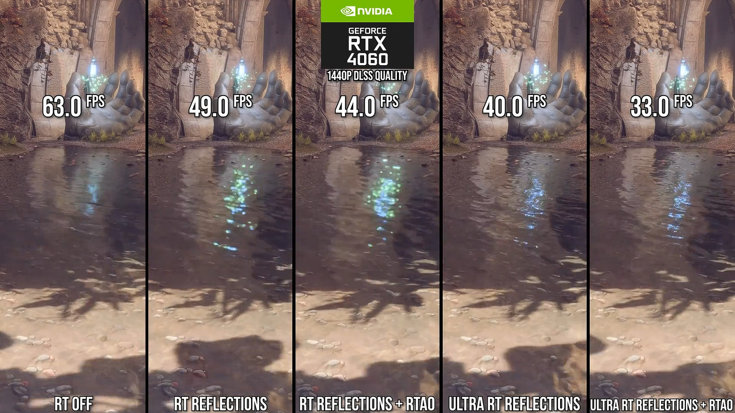 數毛社稱讚《闇龍紀元4》PC版優化：畫面對比優秀！