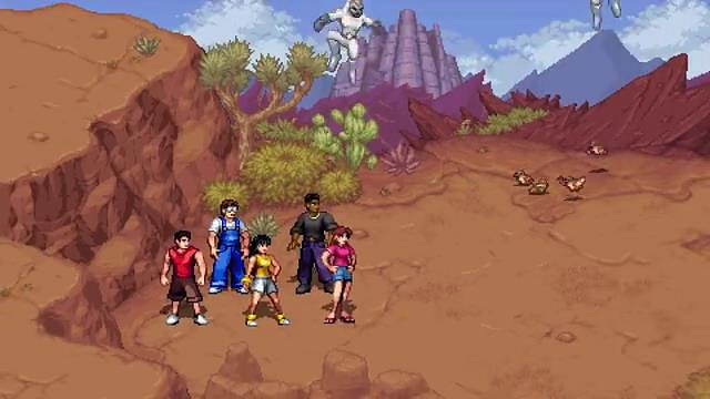 《恐龍戰隊：麗塔回溯》發售日預告 12月10日上線！