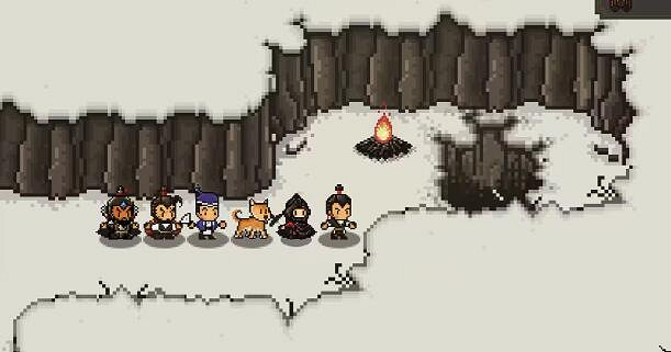 《大江湖之蒼龍與白鳥》枯骨大師武功獲得方法