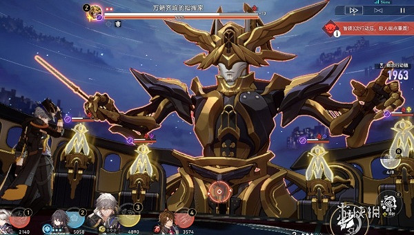 崩壞星穹鐵道末日幻影支配指揮節點2打法攻略