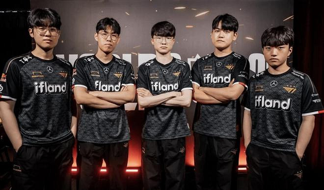 《英雄聯盟》skt曆屆隊員名單一覽