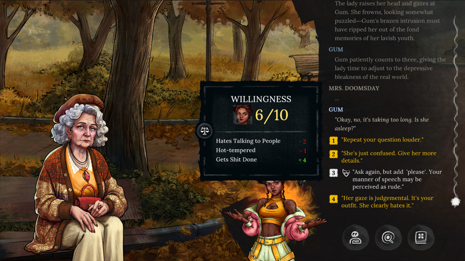 恐怖敘事冒險遊戲《惡魔讓我做這款遊戲》Steam頁面公布 發售日待定 恐怖敘事冒險遊戲《惡魔讓我做這款遊戲》Steam頁面公布 發售日待定