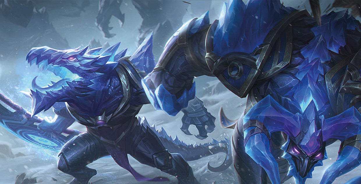 《英雄聯盟》tes榮耀征程甄選皮膚介紹 《英雄聯盟》tes榮耀征程甄選皮膚介紹