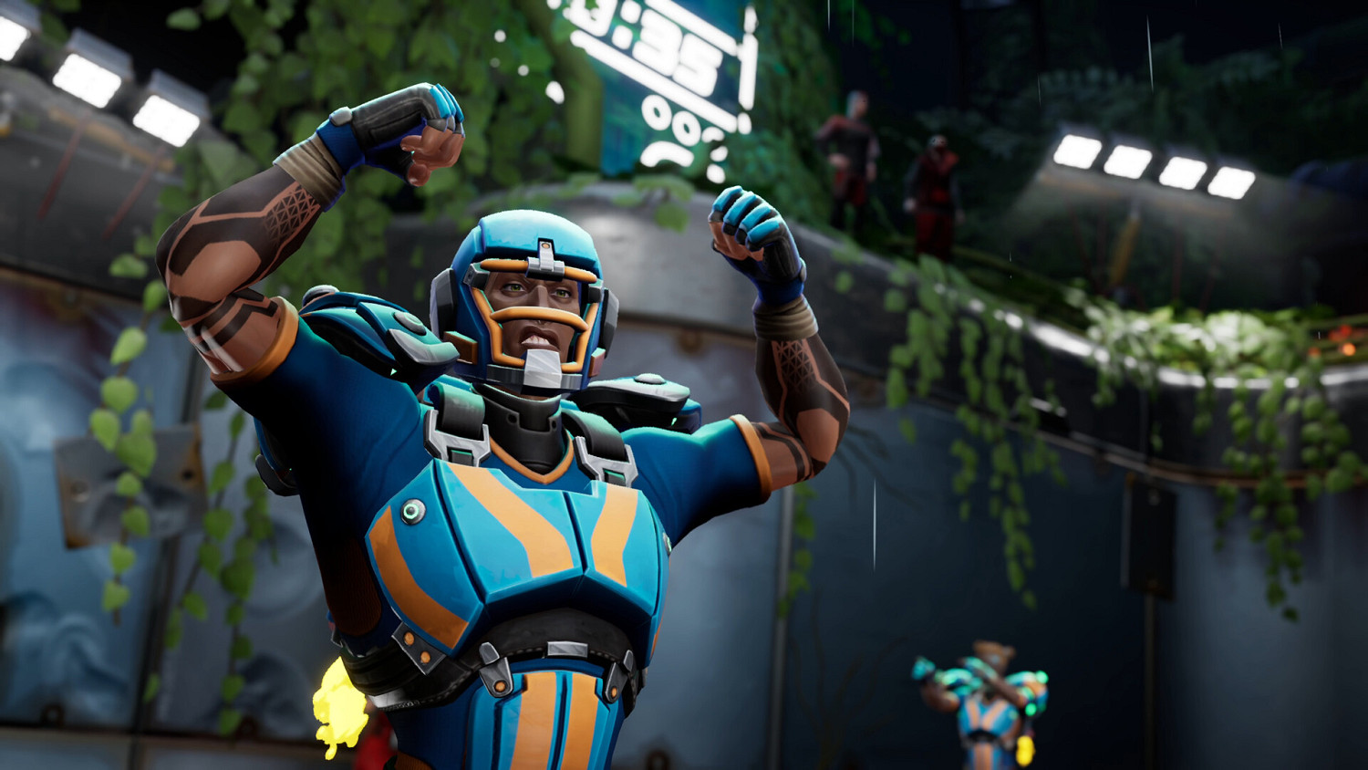 體育競速動作類遊戲《速度球》現已搶先體驗推出