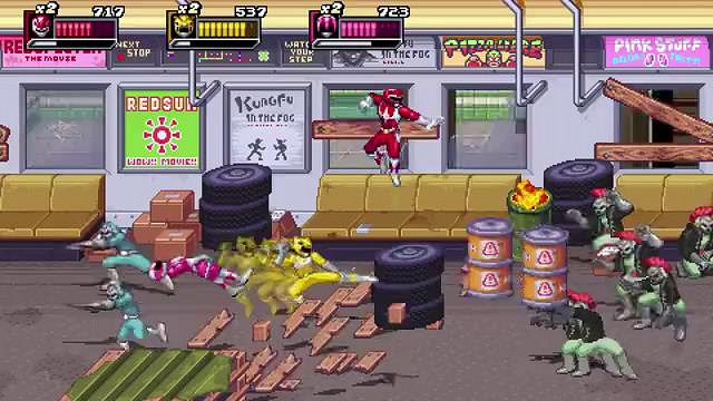 《恐龍戰隊：麗塔回溯》發售日預告 12月10日上線！