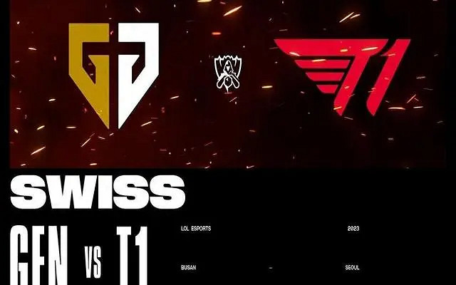 《英雄聯盟》t1和geng交手記錄一覽