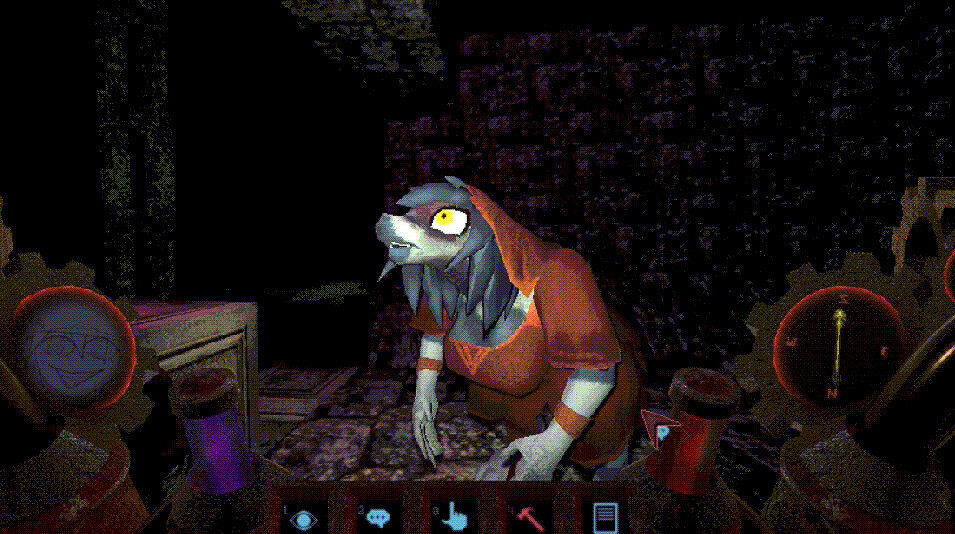 心理恐怖遊戲《Psychopomp》重製版獲Steam玩家好評 心理恐怖遊戲《Psychopomp》重製版獲Steam玩家好評