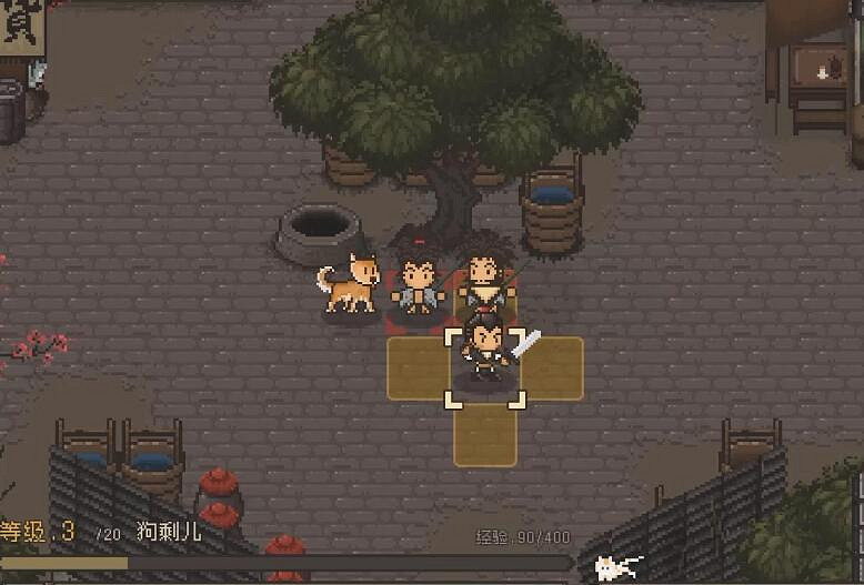 《大江湖之蒼龍與白鳥》隊友入隊條件 《大江湖之蒼龍與白鳥》隊友入隊條件