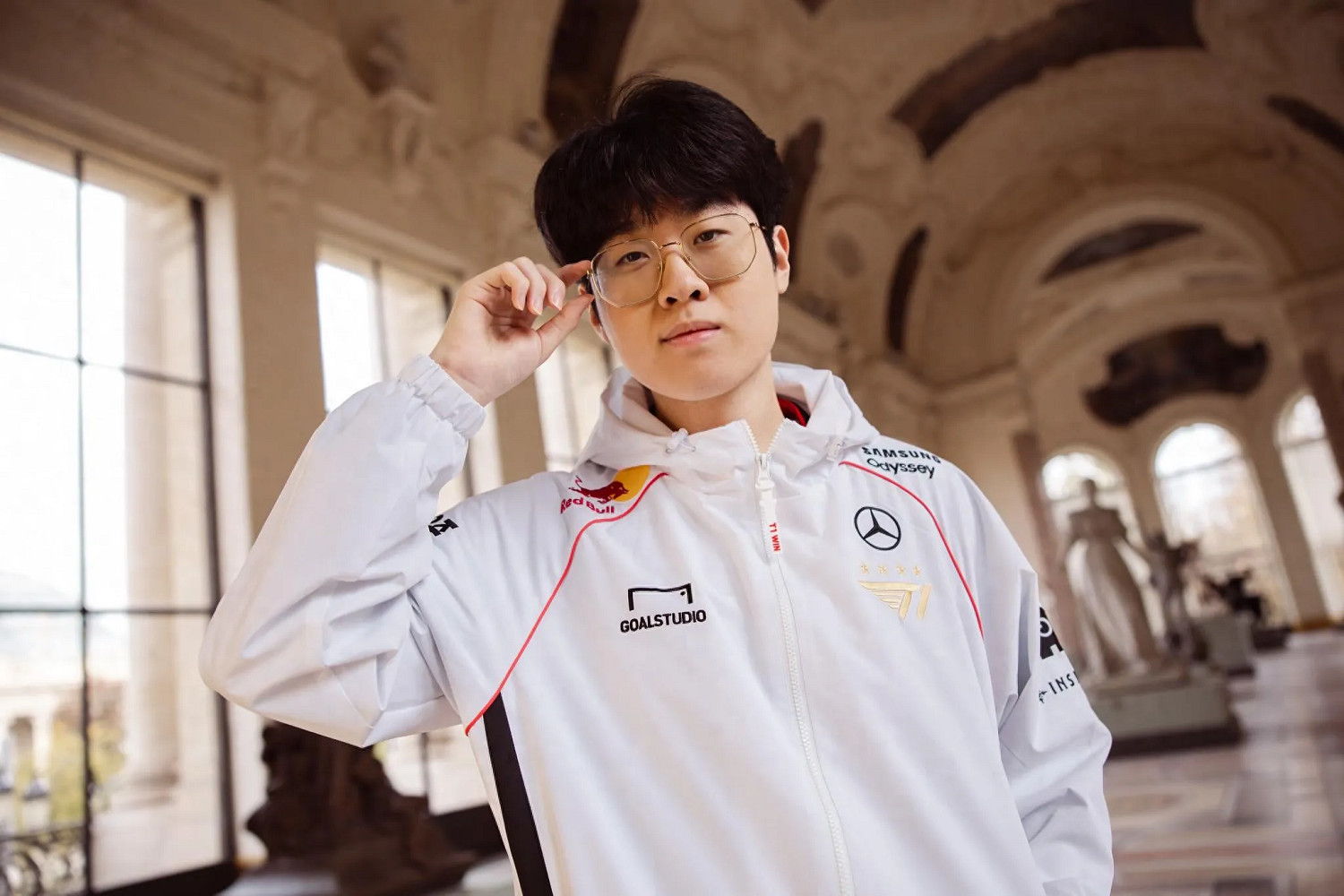 《英雄聯盟》S13T1奪冠五人名單一覽