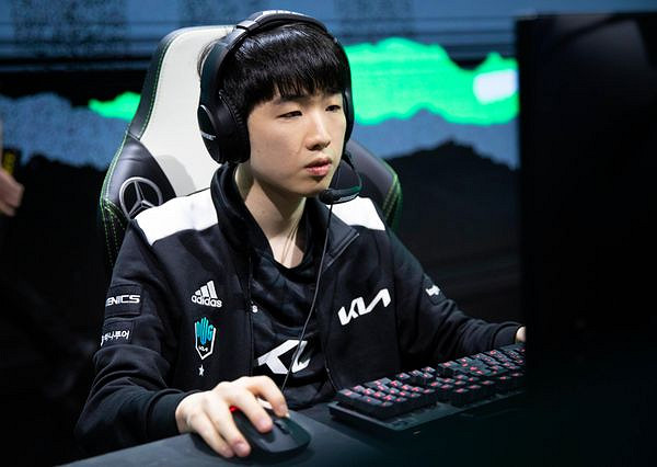 《英雄聯盟》dwg奪冠成員有哪些人