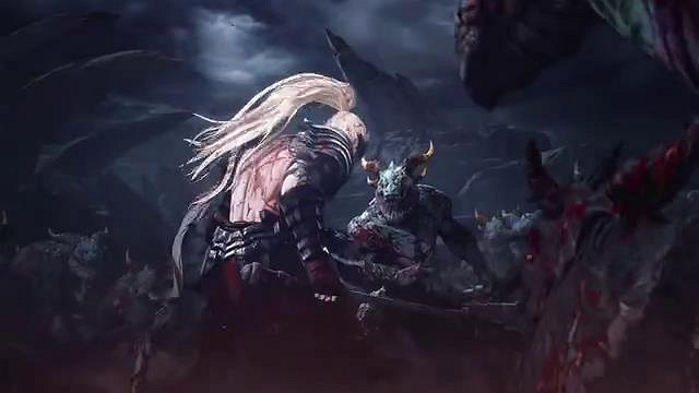 《第一狂戰士:卡讚》開場動畫公布 明年初正式發售 《第一狂戰士:卡讚》開場動畫公布 明年初正式發售