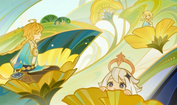 原神花神誕祭動畫上線後，玩家圓夢了