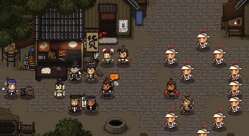 《大江湖之蒼龍與白鳥》黑沼澤走法推薦