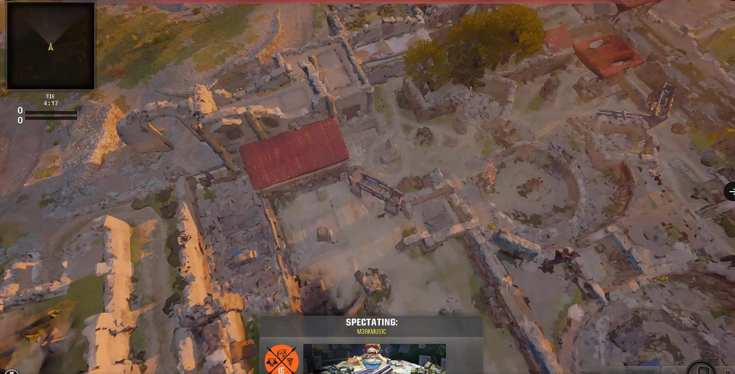 暗示回歸？曝《COD21》中存在《戰爭世界》經典地圖