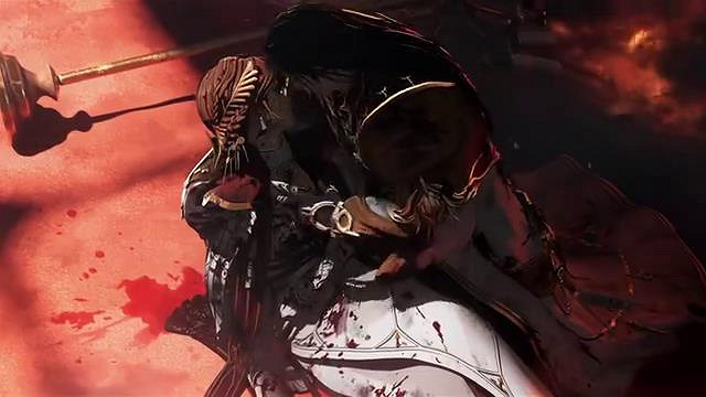《第一狂戰士:卡讚》開場動畫公布 明年初正式發售 《第一狂戰士:卡讚》開場動畫公布 明年初正式發售