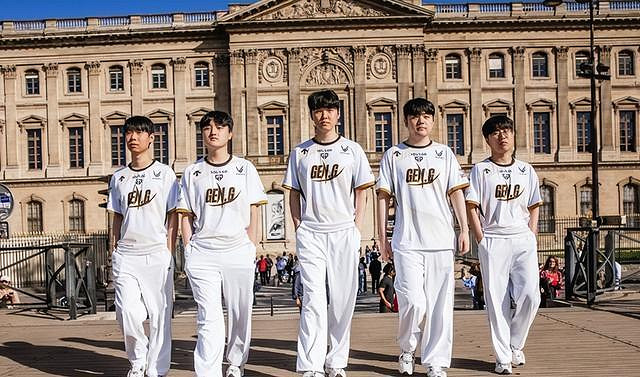 《英雄聯盟》S14世界賽訓練賽GEN打t1勝率介紹