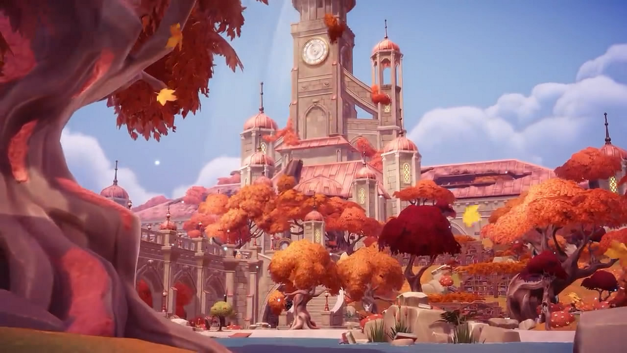 《迪士尼夢幻星谷》將推出聖誕免費更新！預告片公布