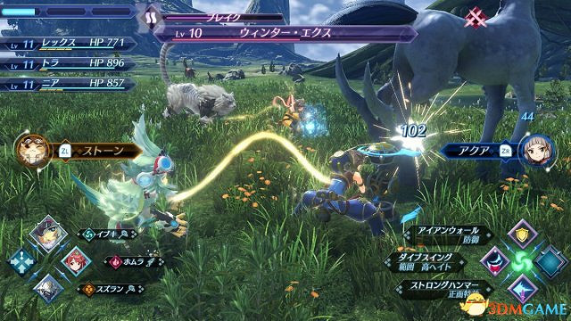 年度JRPG《異域神劍2》秘辛：開發團隊只有40人！