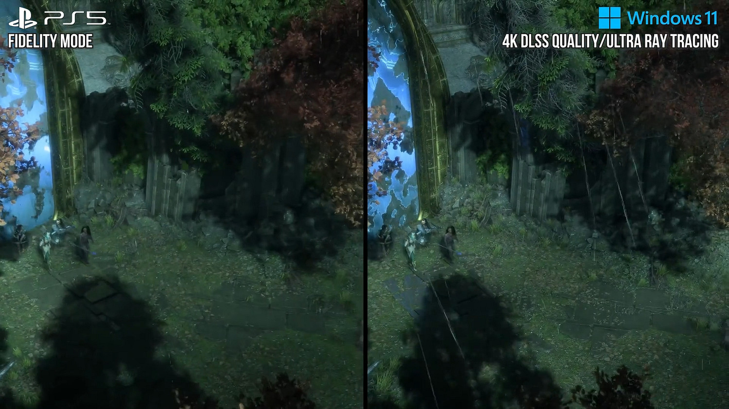 數毛社稱讚《闇龍紀元4》PC版優化：畫面對比優秀！