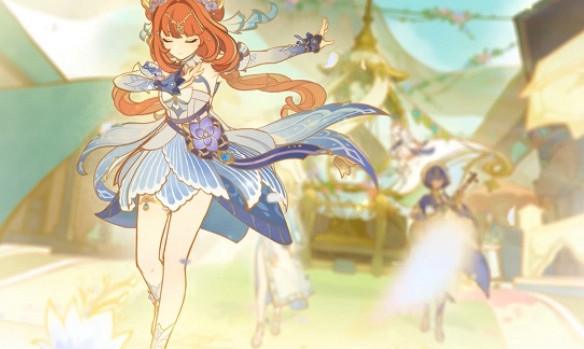 原神花神誕祭動畫上線後，玩家圓夢了