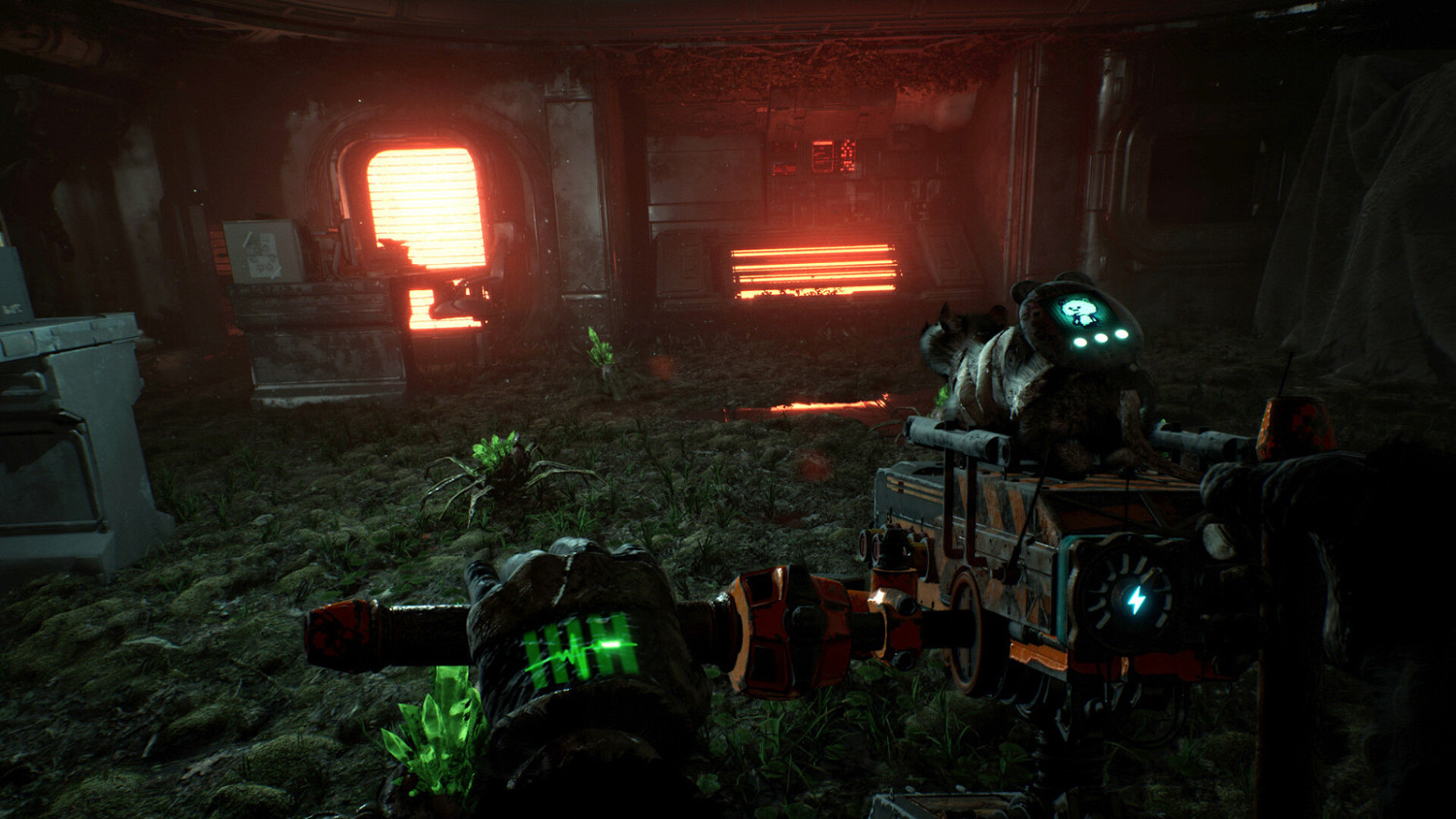 恐怖遊戲《動物使用協議》Steam頁面公布 後年發行 恐怖遊戲《動物使用協議》Steam頁面公布 後年發行