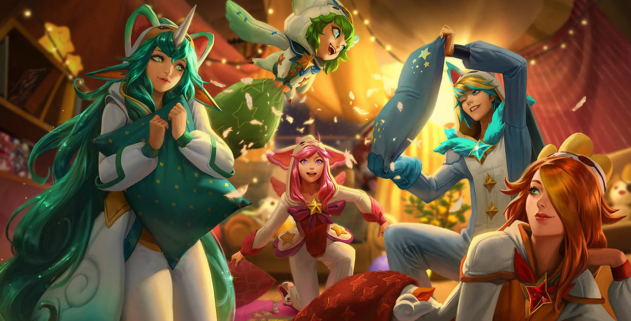 《英雄聯盟》wbg榮耀征程甄選皮膚介紹 《英雄聯盟》wbg榮耀征程甄選皮膚介紹