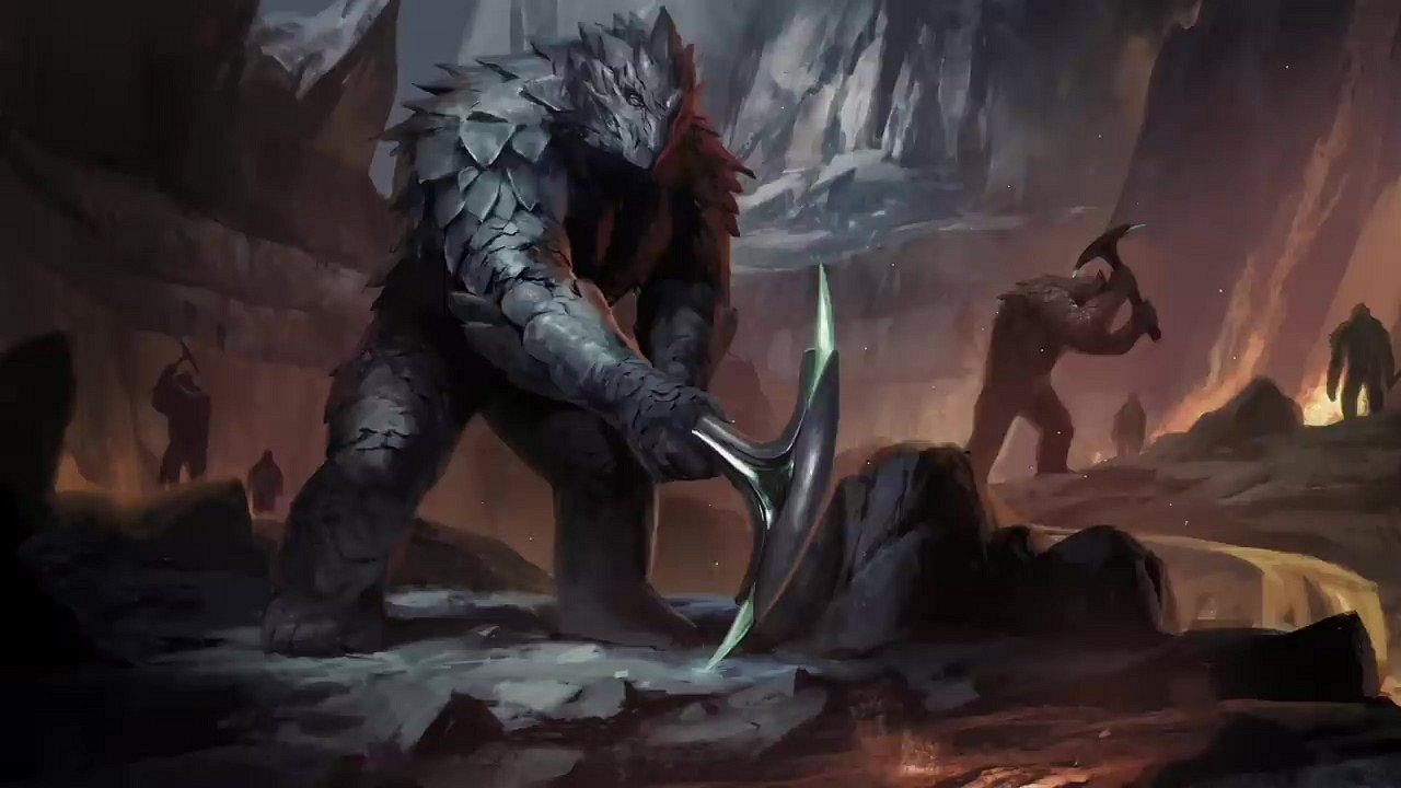 科幻RPG《Exodus》兩段動畫電影 展示底層礦工Arkavir和覺醒之熊