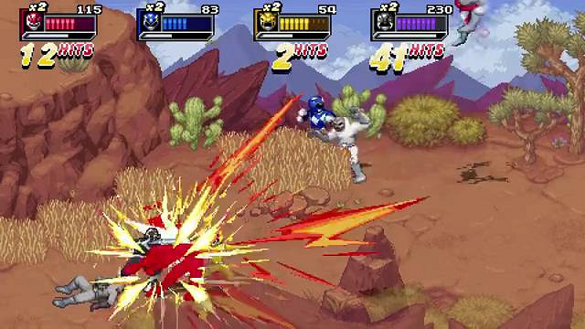 《恐龍戰隊：麗塔回溯》發售日預告 12月10日上線！