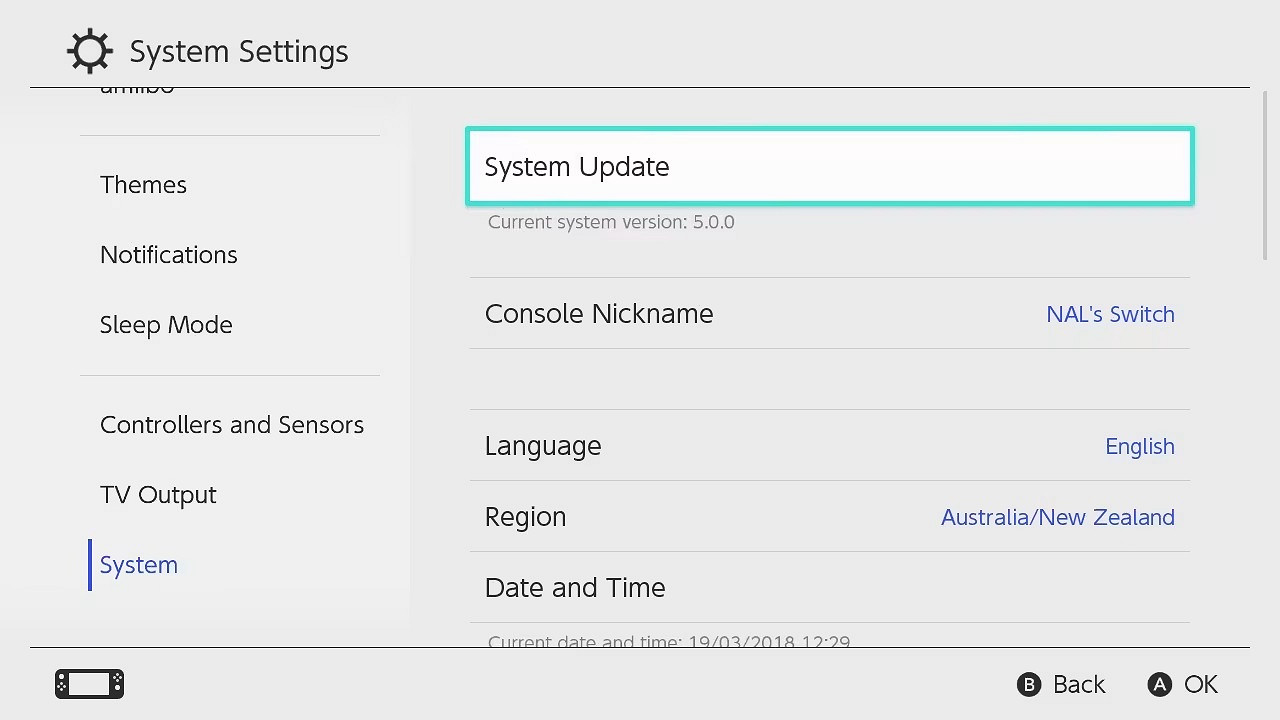 任天堂Switch系統更新 改進NGC搖桿連接及下載問題