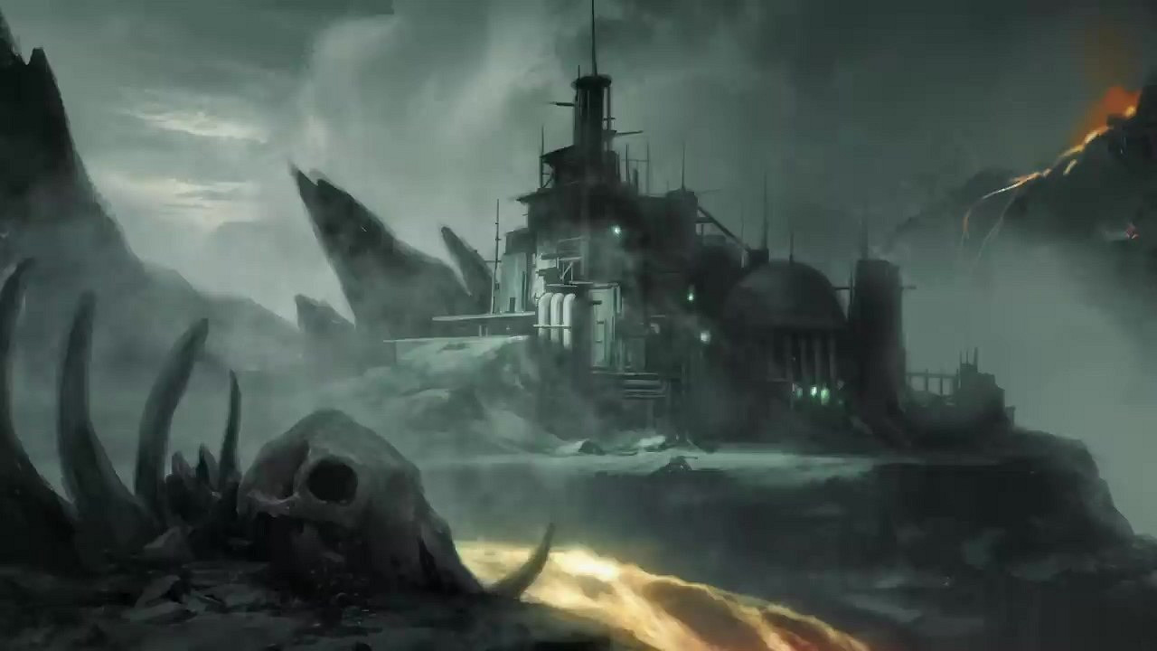 科幻RPG《Exodus》兩段動畫電影 展示底層礦工Arkavir和覺醒之熊