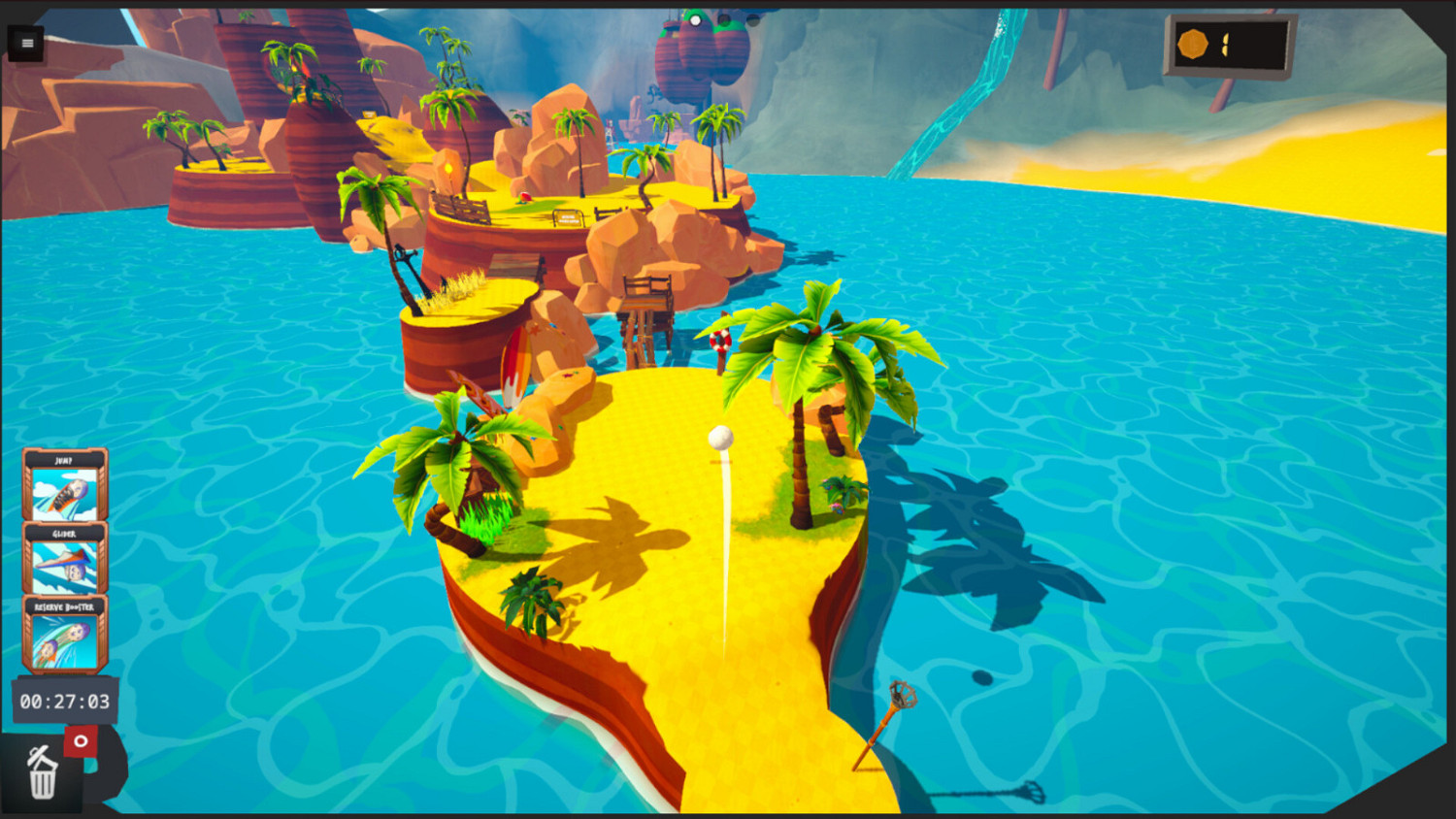 多人高爾夫球遊戲《Golfie Up!》Steam頁面開放 發行日期待定 多人高爾夫球遊戲《Golfie Up!》Steam頁面開放 發行日期待定