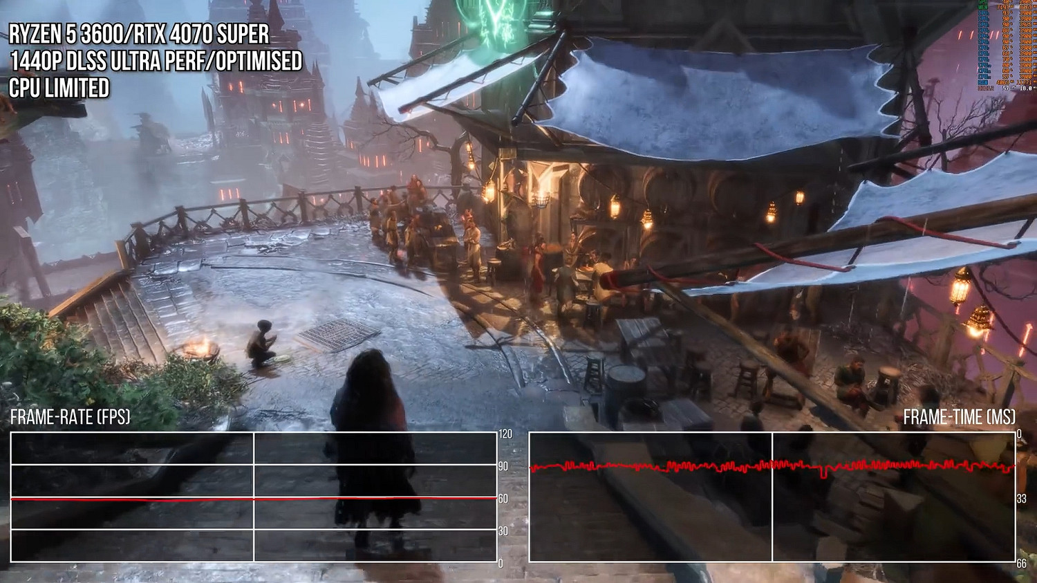 數毛社稱讚《闇龍紀元4》PC版優化：畫面對比優秀！