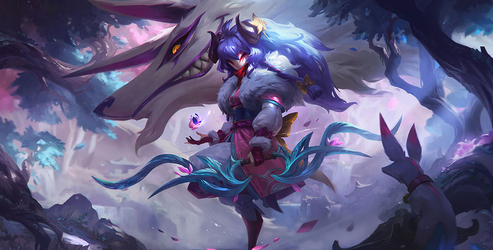 《英雄聯盟》blg榮耀征程甄選皮膚介紹 《英雄聯盟》blg榮耀征程甄選皮膚介紹