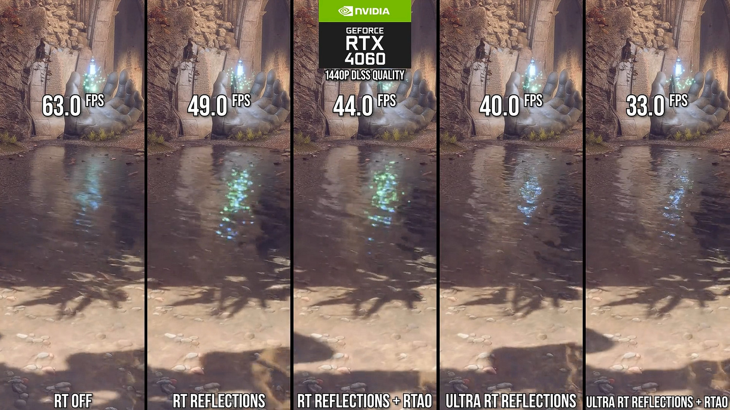 數毛社稱讚《闇龍紀元4》PC版優化：畫面對比優秀！