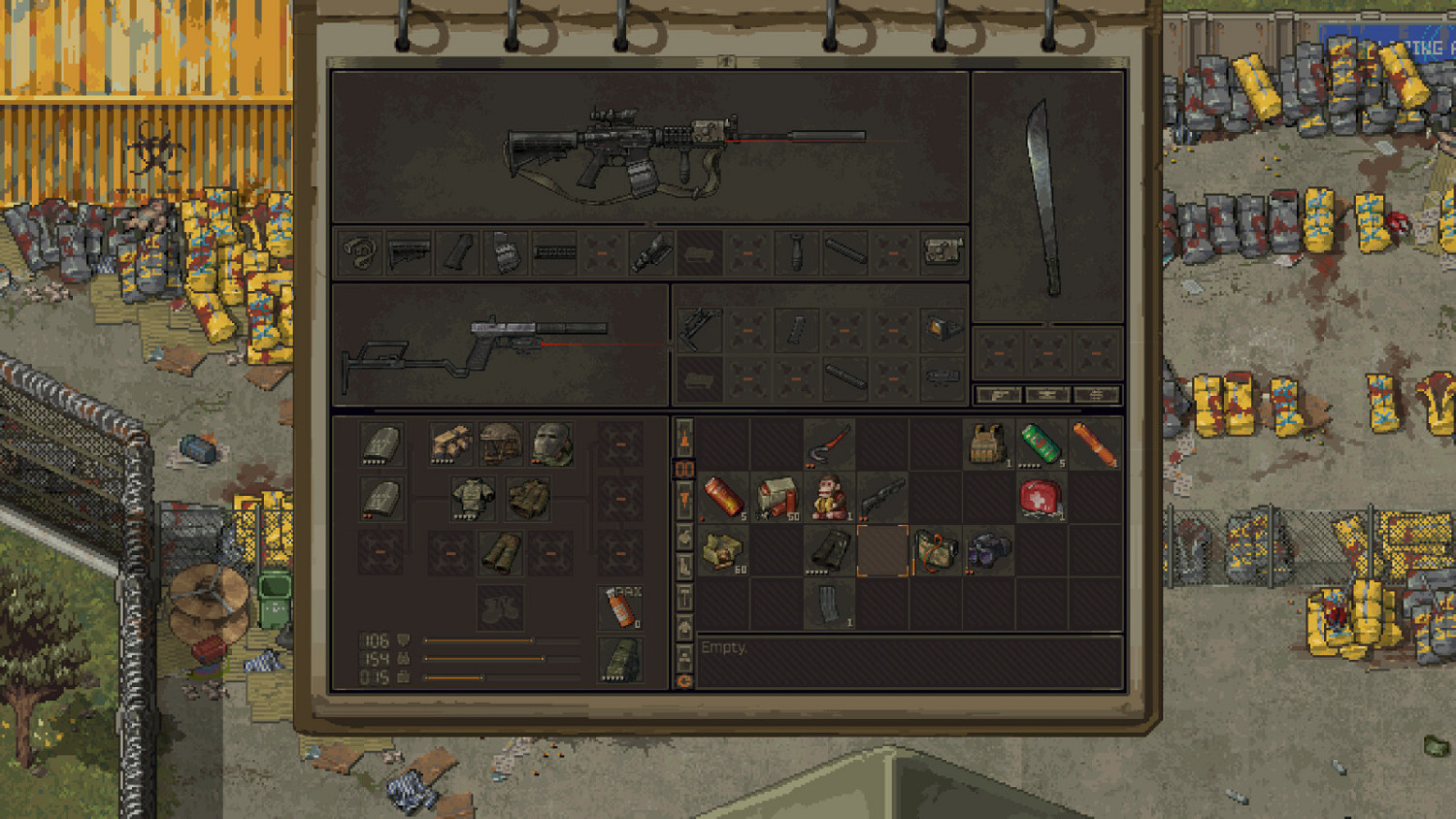 MiniDayZ 精神續作《末世旅人》Steam頁面 發售日待定 MiniDayZ 精神續作《末世旅人》Steam頁面 發售日待定