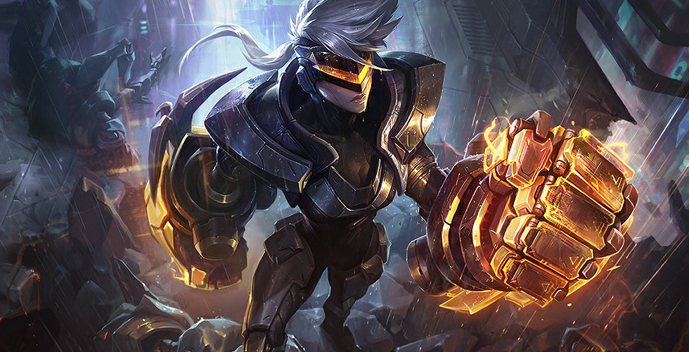 《英雄聯盟》blg榮耀征程甄選皮膚介紹 《英雄聯盟》blg榮耀征程甄選皮膚介紹