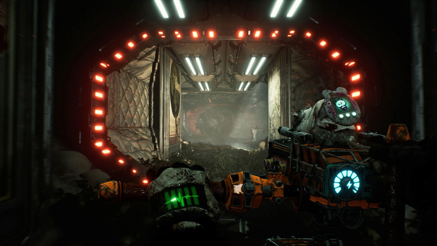 恐怖遊戲《動物使用協議》Steam頁面公布 後年發行 恐怖遊戲《動物使用協議》Steam頁面公布 後年發行