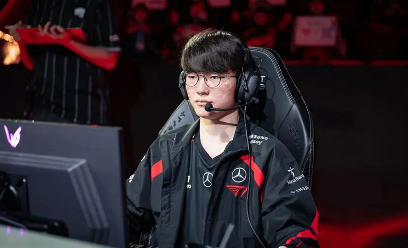 《英雄聯盟》T1戰隊所有隊長介紹