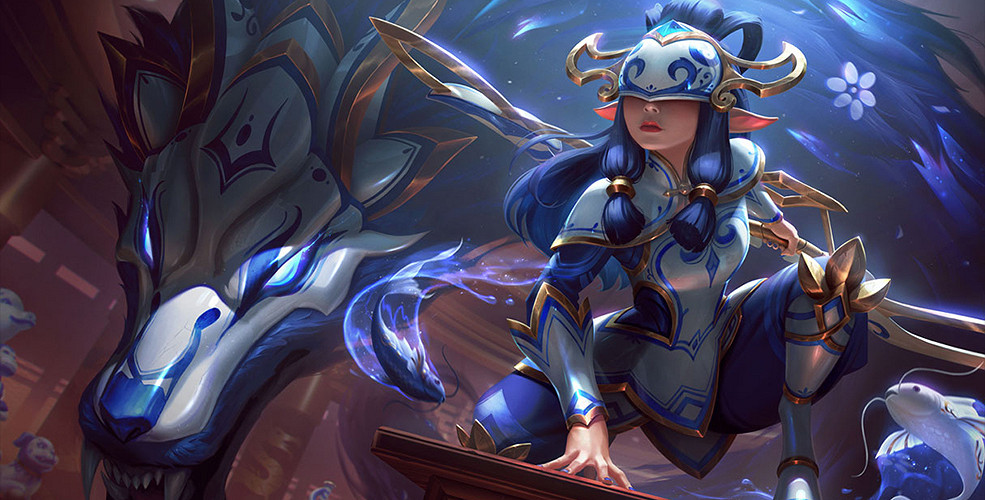 《英雄聯盟》榮耀征程戰隊皮膚介紹