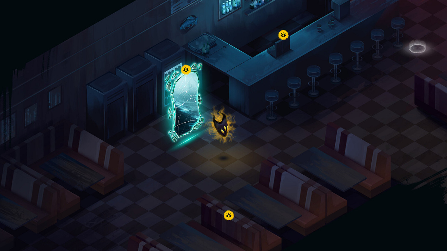 恐怖敘事冒險遊戲《惡魔讓我做這款遊戲》Steam頁面公布 發售日待定 恐怖敘事冒險遊戲《惡魔讓我做這款遊戲》Steam頁面公布 發售日待定