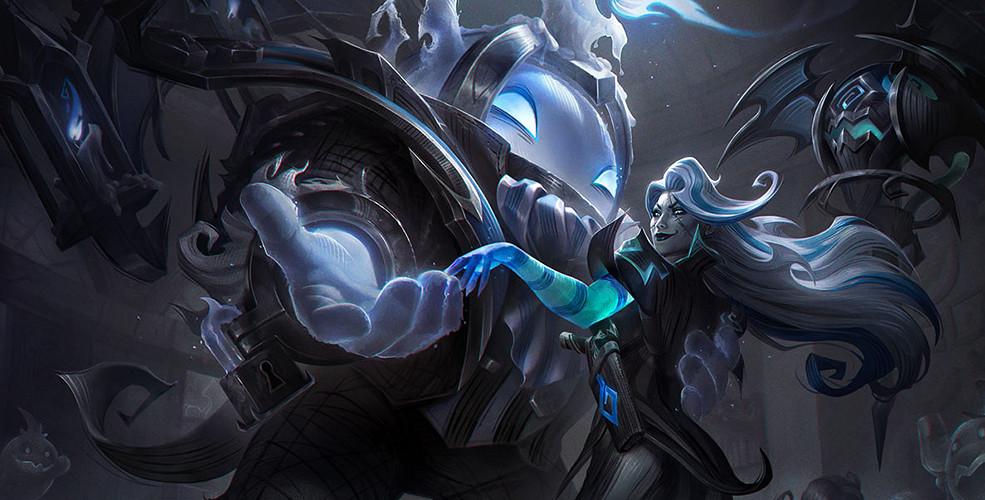 《英雄聯盟》blg榮耀征程甄選皮膚介紹 《英雄聯盟》blg榮耀征程甄選皮膚介紹