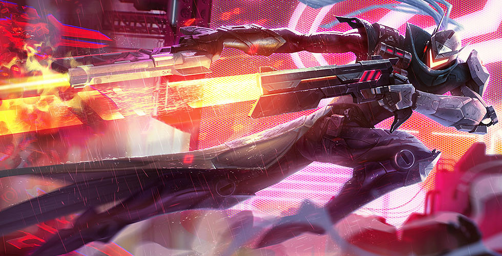 《英雄聯盟》blg榮耀征程甄選皮膚介紹 《英雄聯盟》blg榮耀征程甄選皮膚介紹