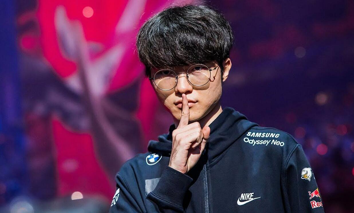 《英雄聯盟》faker身價有沒有10億